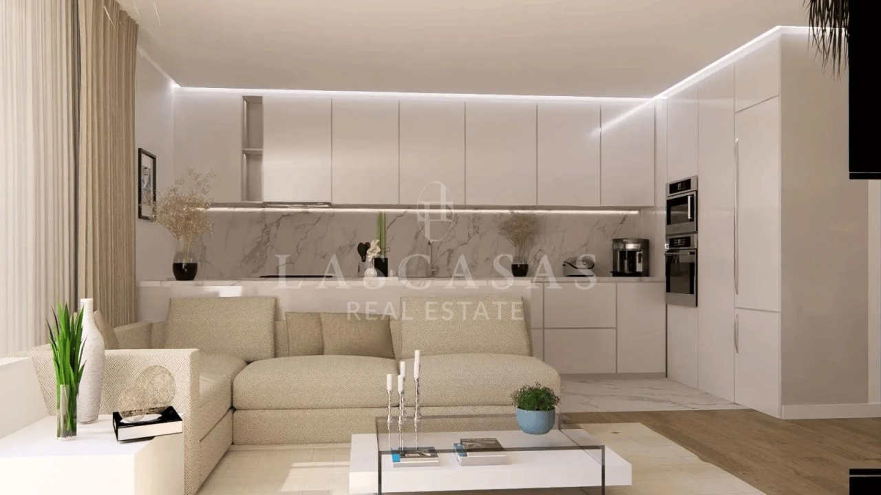 Apartamento T2 para Venda em Mafamude e Vilar do Paraíso Foto 3