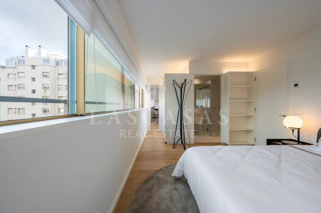 Apartamento T3 para Venda em Areeiro Foto 28