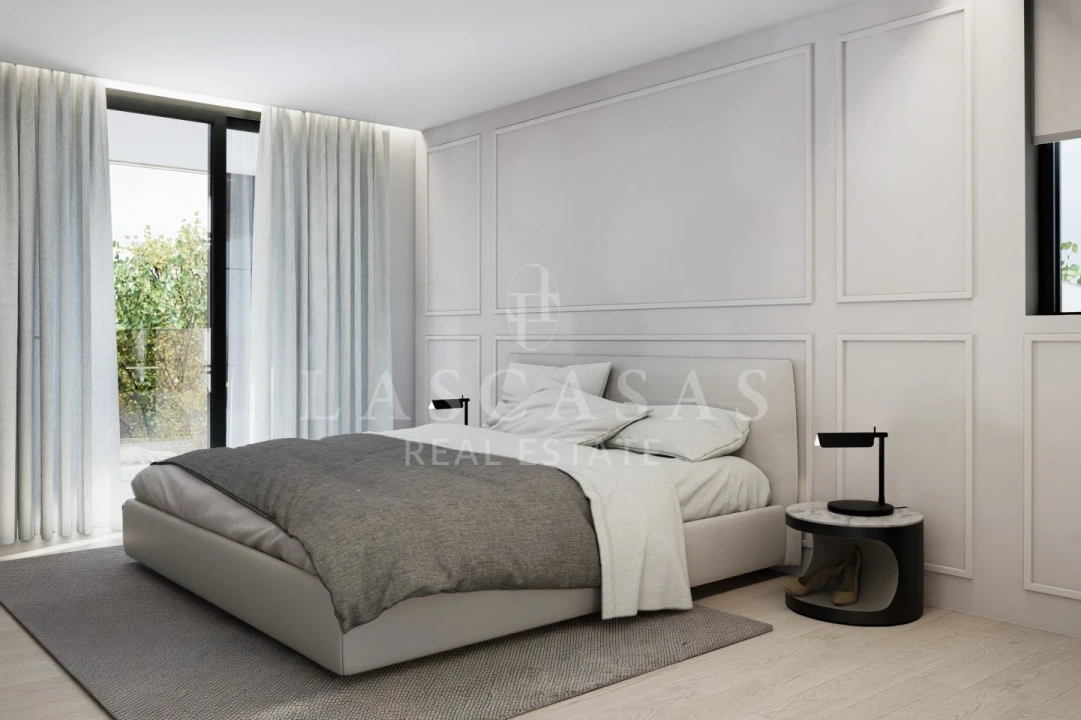Apartamento T2 para Venda em Pedrouços Foto 3