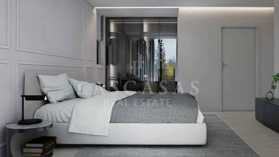 Apartamento T2 para Venda em Pedrouços