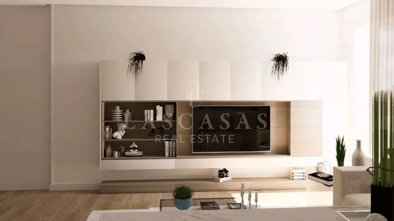 Apartamento T2 para Venda em Mafamude e Vilar do Paraíso Foto 3