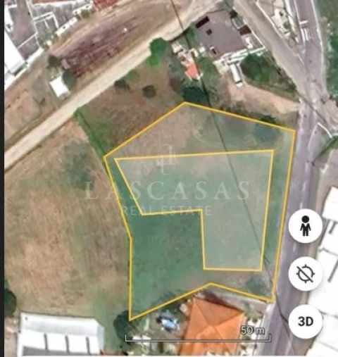 Terreno para Venda em Duas Igrejas
