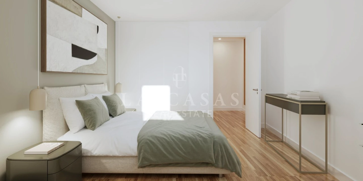 Apartamento T2 para Venda em Santo António Foto 11