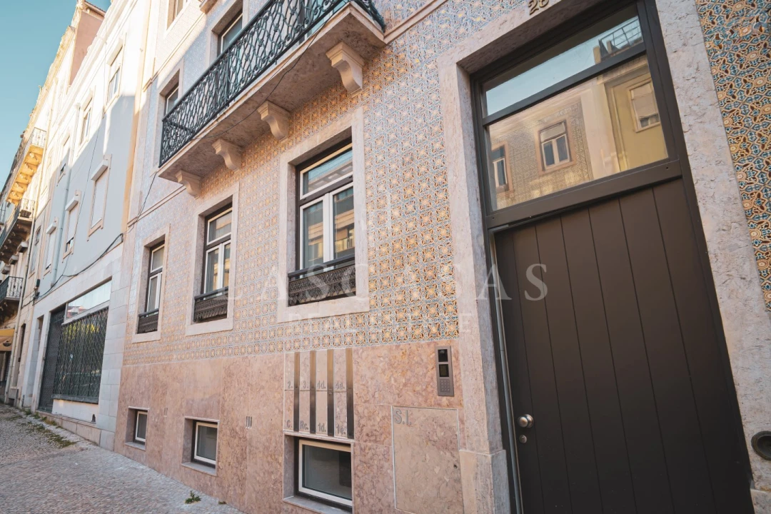 Apartamento T2 para Venda em Arroios Foto 23