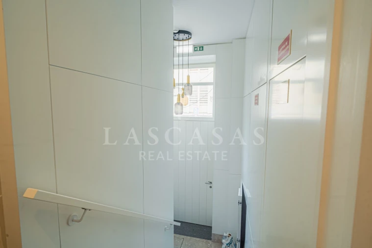 Apartamento T2 para Venda em Arroios Foto 22