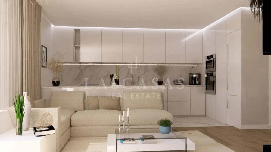 Apartamento T2 para Venda em Mafamude e Vilar do Paraíso