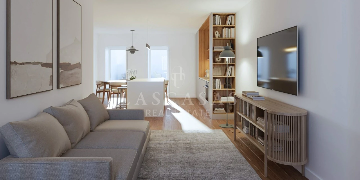 Apartamento T2 para Venda em Santo António Foto 10