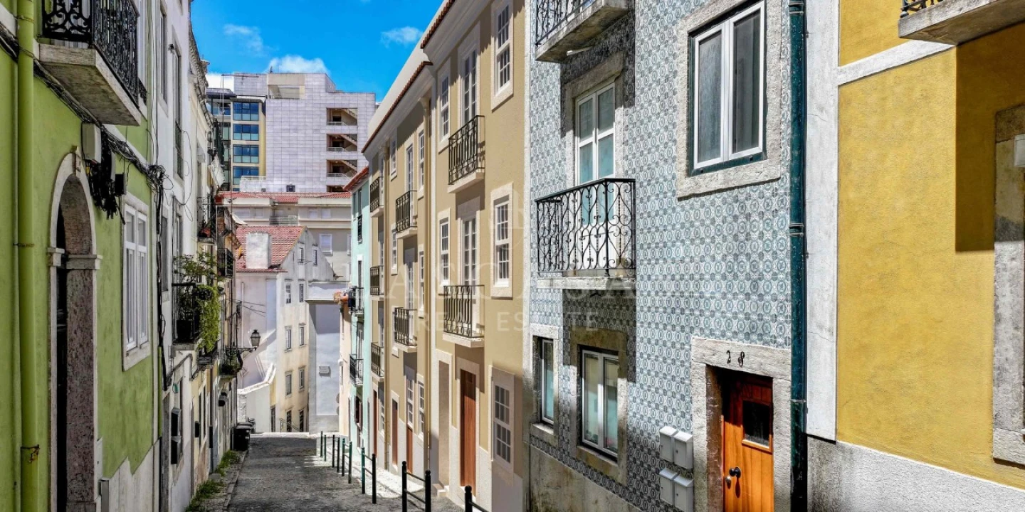 Apartamento T2 para Venda em Santo António Foto 14