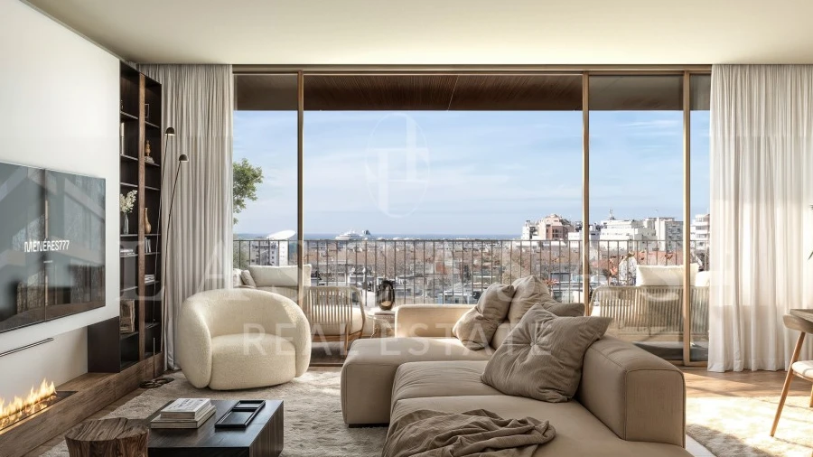 Apartamento T3 para Venda em Matosinhos e Leça da Palmeira