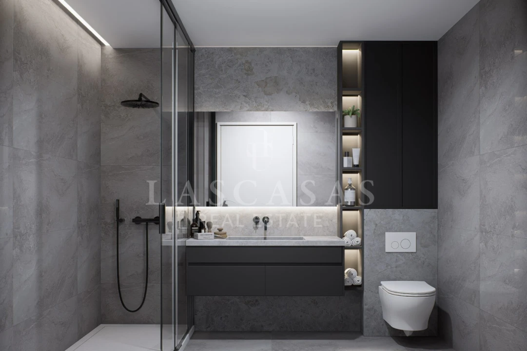 Apartamento T2 para Venda em Pedrouços Foto 3