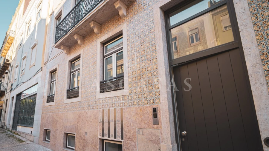 Apartamento T3 para Venda em Arroios