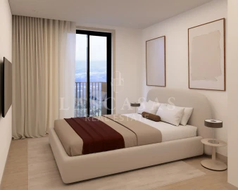 Apartamento T3 para Venda em Baltar