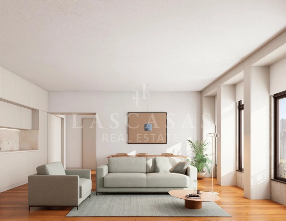 Apartamento T3 para Venda em Ramalde Foto 2