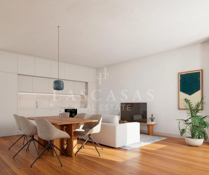 Apartamento T3 para Venda em Ramalde Foto 6