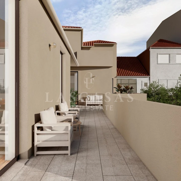 Apartamento T3 para Venda em Ramalde Foto 8