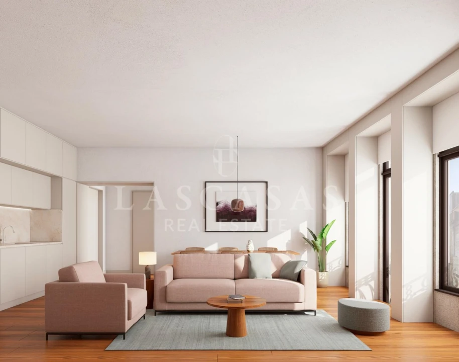 Apartamento T3 para Venda em Ramalde Foto 9