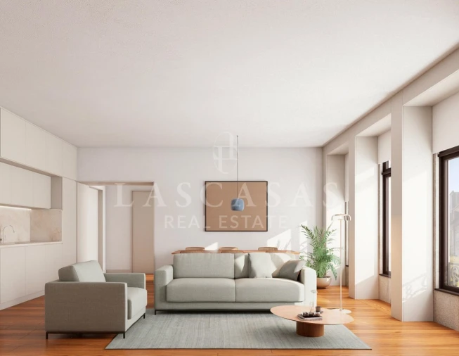 Apartamento T3 para Venda em Ramalde Foto 2