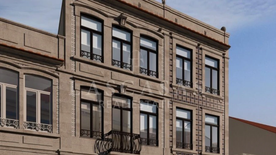 Apartamento T3 para Venda em Ramalde