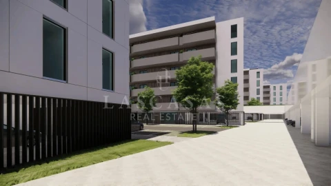 Apartamento T2 para Venda em Mafamude e Vilar do Paraíso