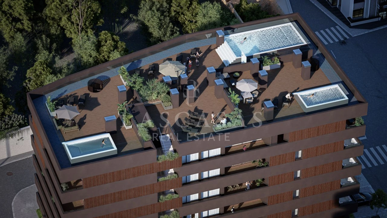Apartamento T4 para Venda em Santa Marinha e São Pedro da Afurada Foto 1