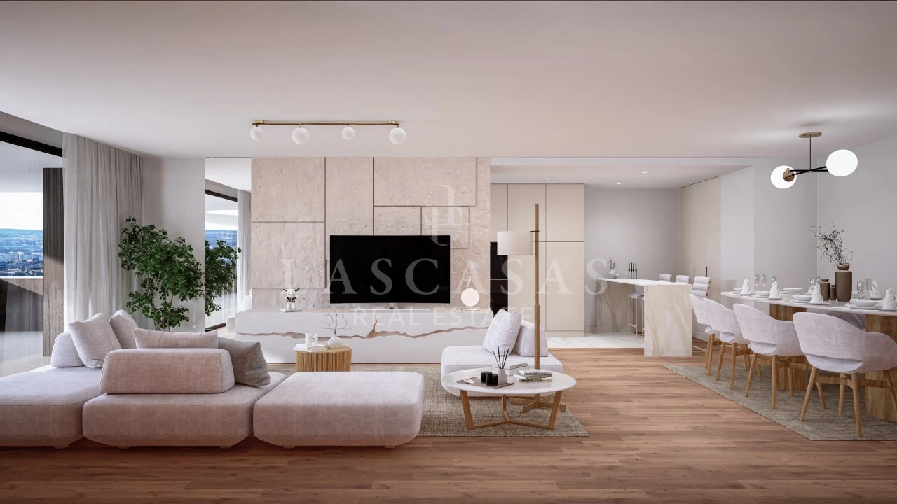 Apartamento T4 para Venda em Santa Marinha e São Pedro da Afurada Foto 4