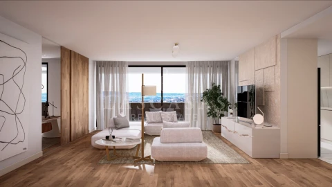 Apartamento T4 para Venda em Santa Marinha e São Pedro da Afurada