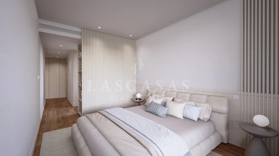 Apartamento T4 para Venda em Santa Marinha e São Pedro da Afurada Foto 16