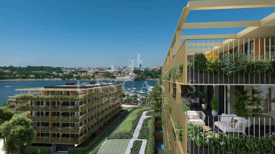 Apartamento T3 para Venda em Canidelo