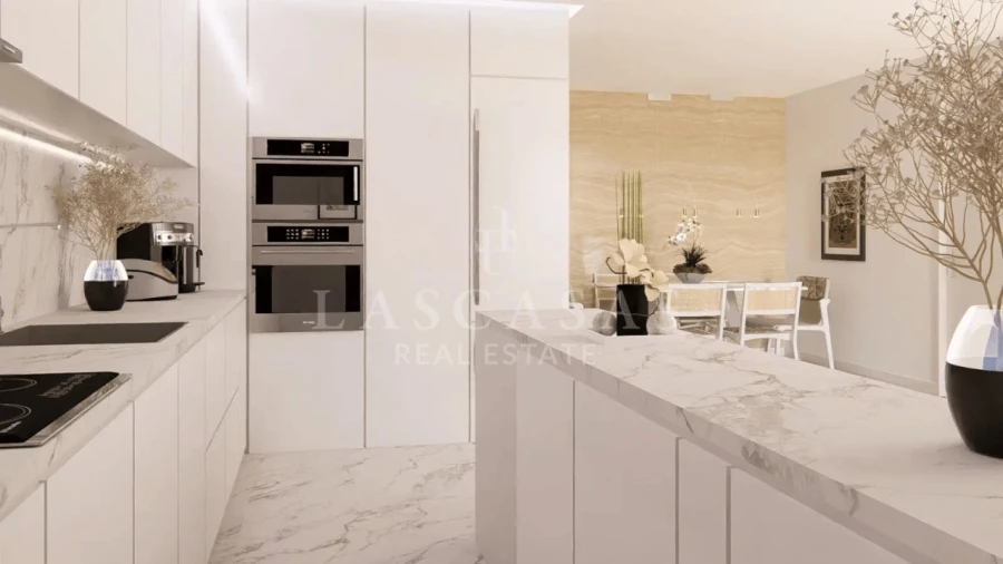 Apartamento T2 para Venda em Mafamude e Vilar do Paraíso Foto 3