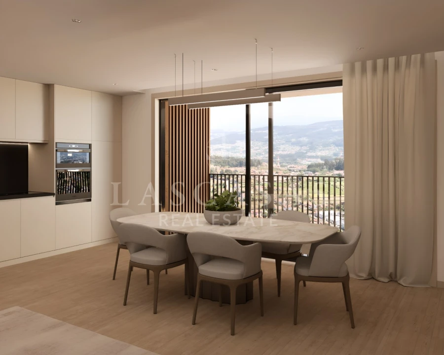 Apartamento T3 para Venda em Baltar Foto 1