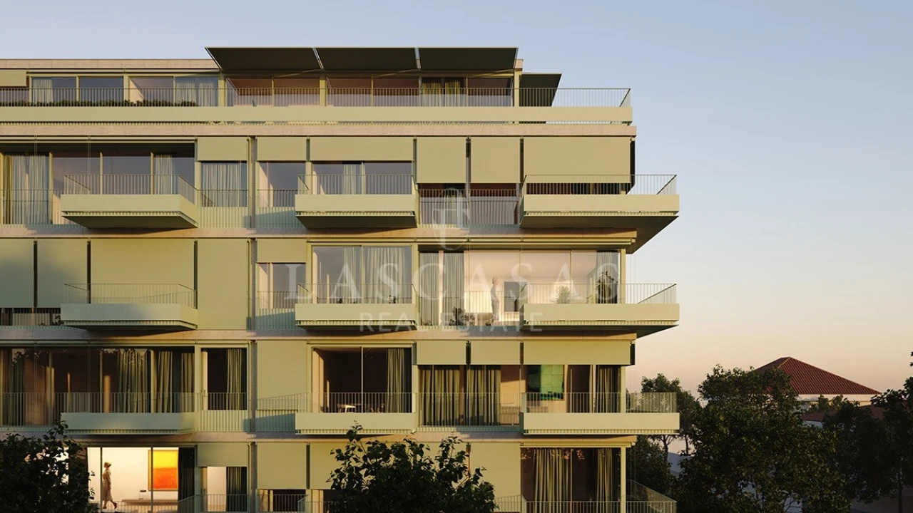 Apartamento T3 para Venda em Lordelo do Ouro e Massarelos Foto 24