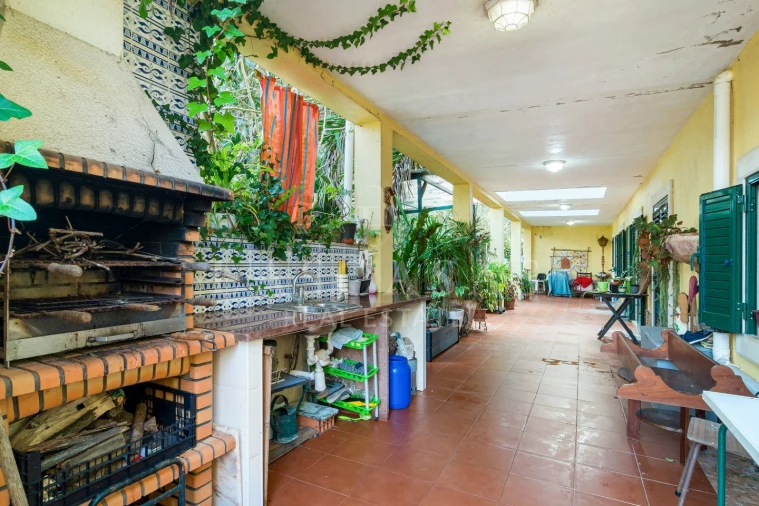 Quinta T2 para Venda em Colares Foto 20