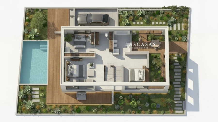 Moradia T4 para Venda em Charneca de Caparica e Sobreda Planta 3