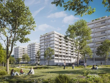 Apartamento T2 para Venda em Moreira