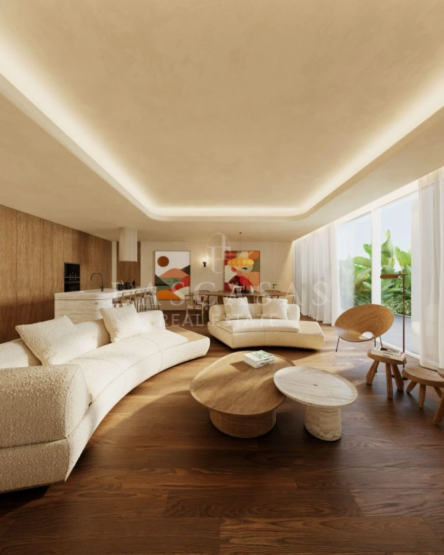 Apartamento T2 para Venda em São Felix da Marinha Foto 6