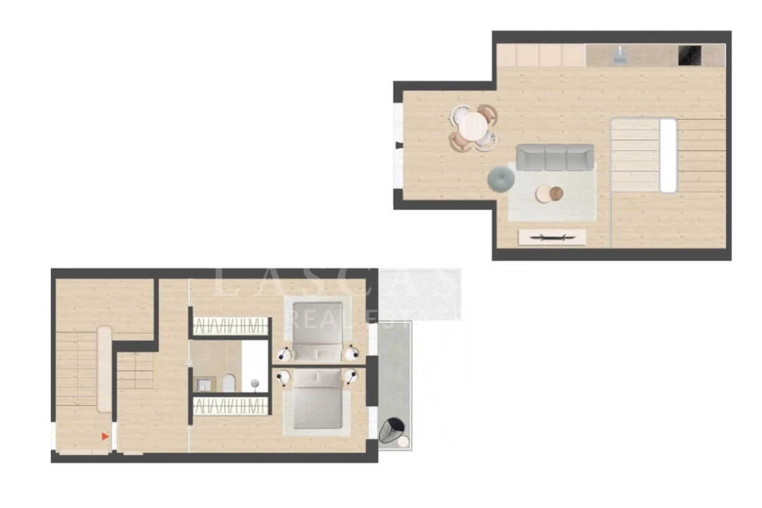 Apartamento T2 para Venda em Cedofeita, Santo Ildefonso, Sé, Miragaia, São Nicolau e Vitória Foto 27