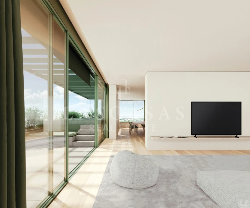 Apartamento T1 para Venda em Lordelo do Ouro e Massarelos Foto 5