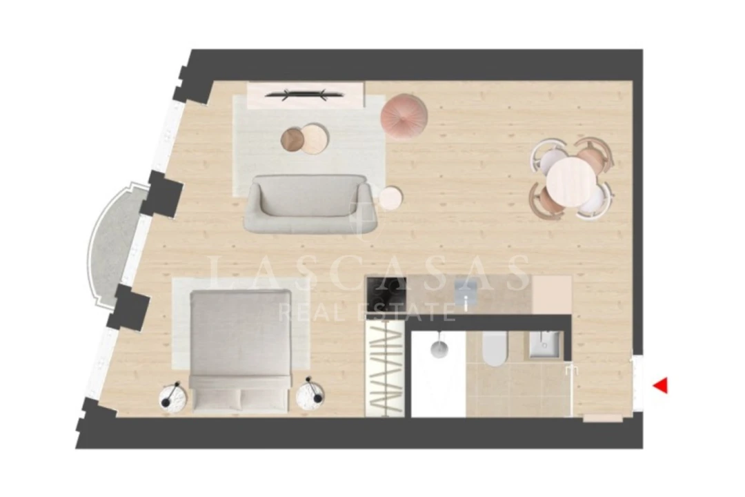 Apartamento para Venda em Cedofeita, Santo Ildefonso, Sé, Miragaia, São Nicolau e Vitória Foto 25