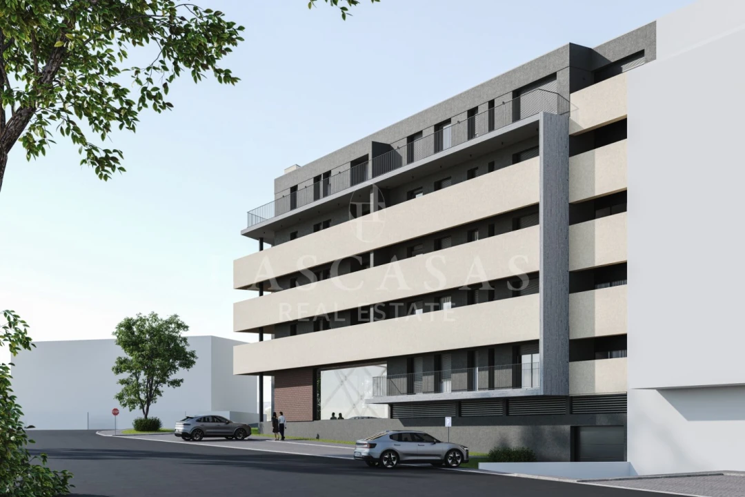 Apartamento T1 para Venda em Paços de Ferreira Foto 5