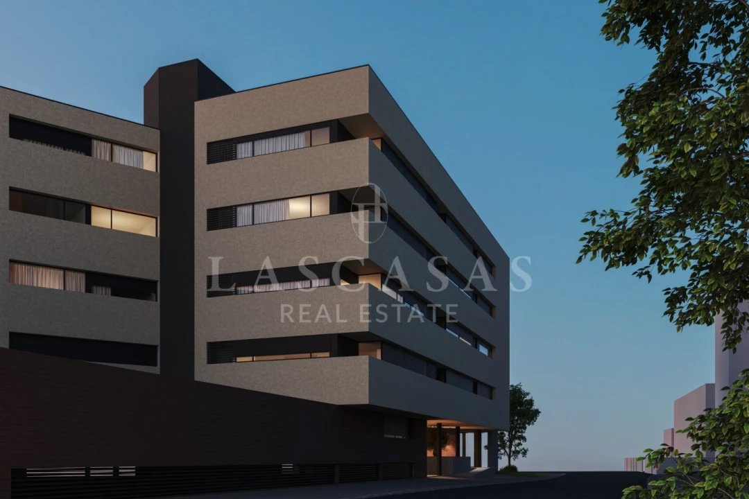 Apartamento T1 para Venda em Paços de Ferreira Foto 7
