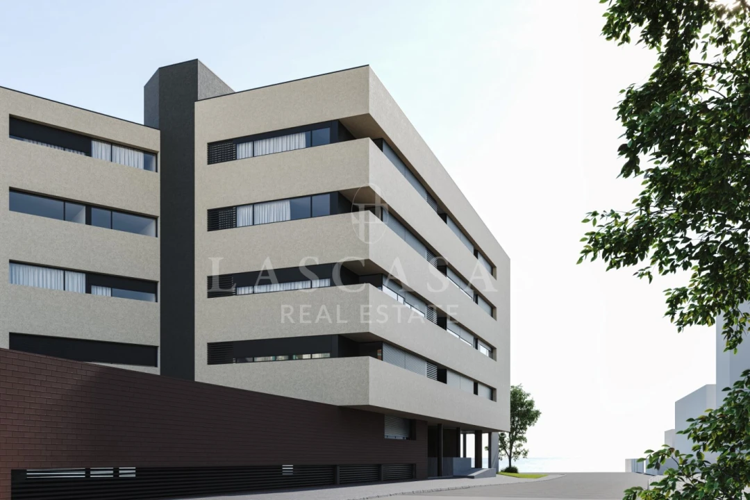 Apartamento T1 para Venda em Paços de Ferreira Foto 9
