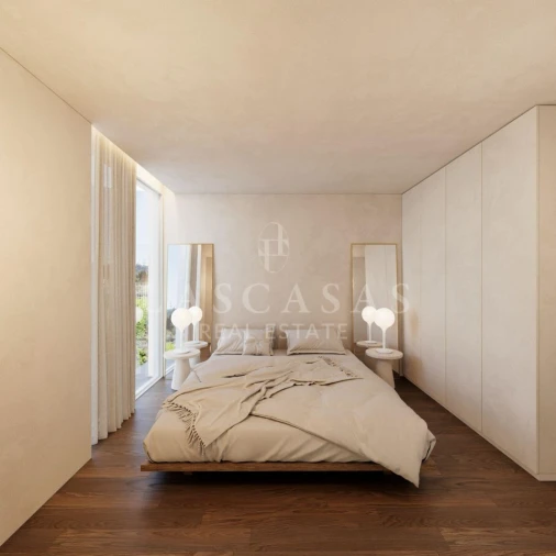 Apartamento T2 para Venda em São Felix da Marinha Foto 5