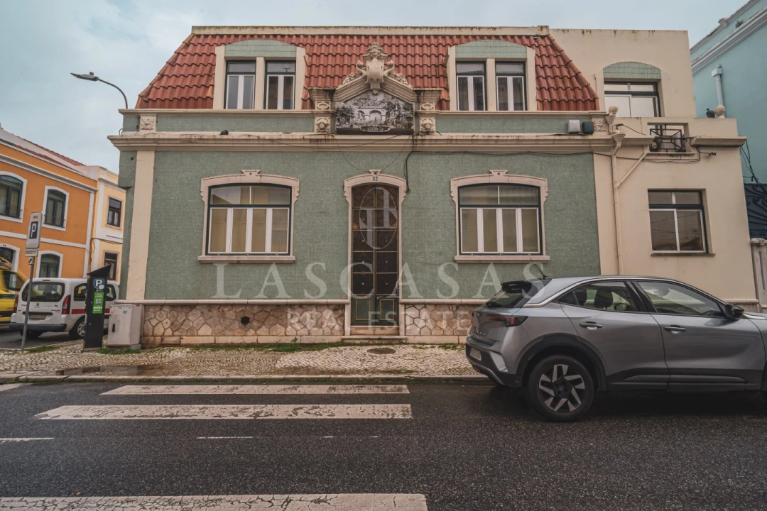Prédio para Venda em União das Freguesias de Setúbal Foto 1