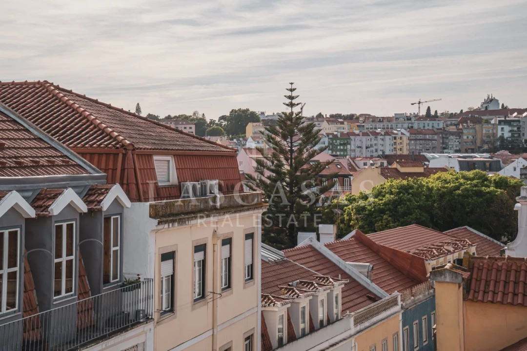 Apartamento T2 para Venda em Santo António Foto 7
