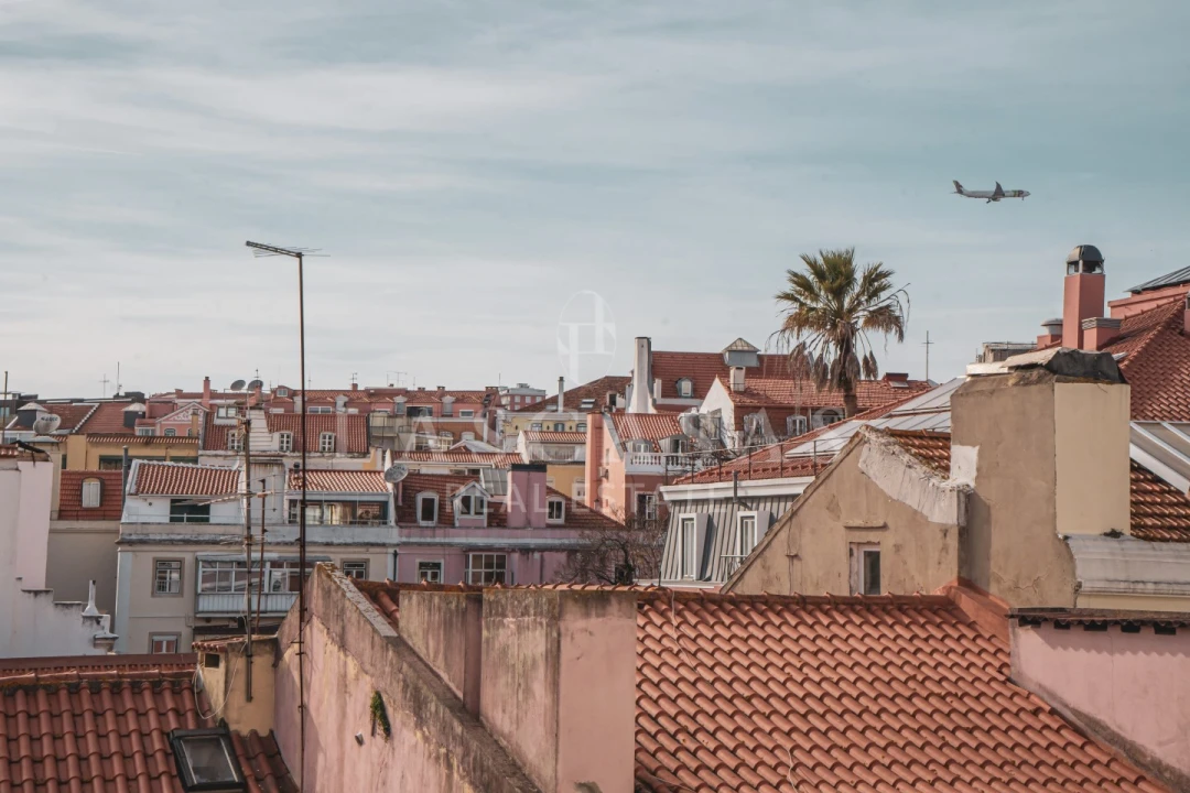 Apartamento T2 para Venda em Santo António Foto 30