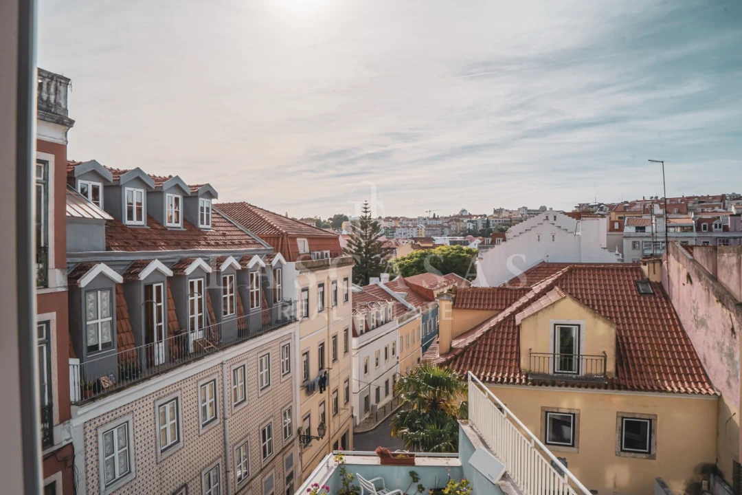 Apartamento T2 para Venda em Santo António Foto 6