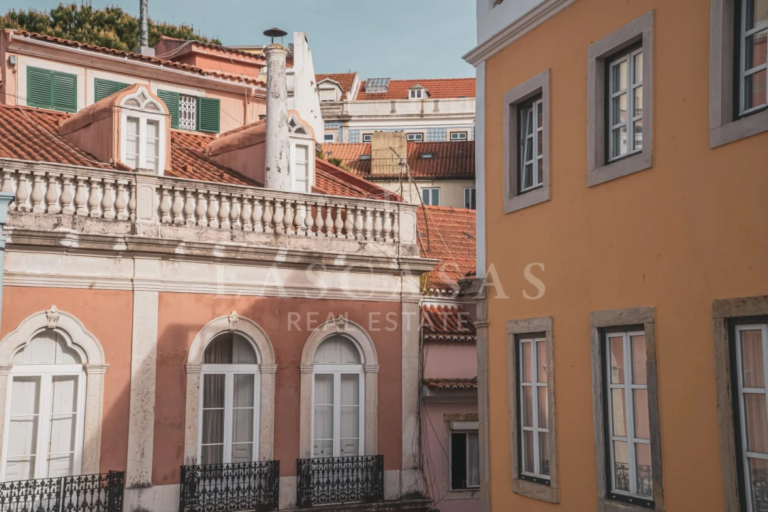 Apartamento T2 para Venda em Santo António Foto 31
