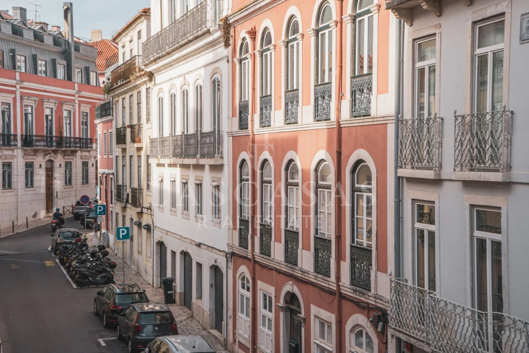 Apartamento T2 para Venda em Santo António Foto 33