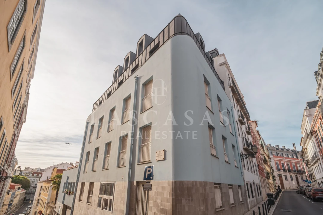 Apartamento T2 para Venda em Santo António Foto 1