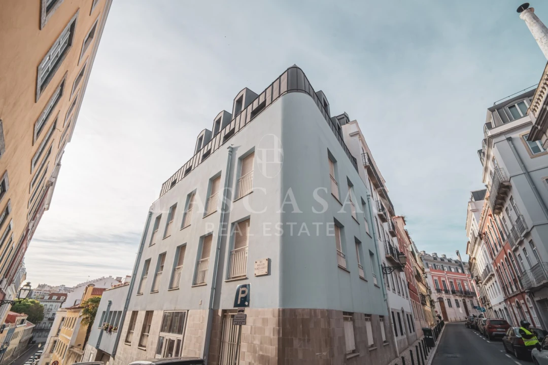 Apartamento T2 para Venda em Santo António Foto 37